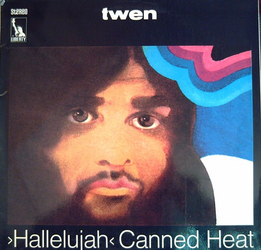 Canned Heat : Hallelujah (LP, Album)