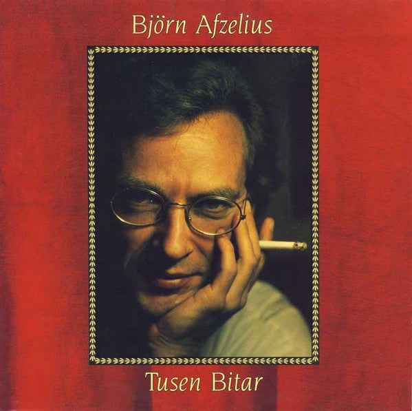 Björn Afzelius : Tusen Bitar (LP, Album)