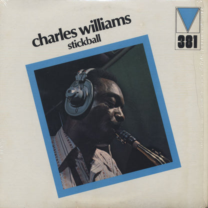 Charles Williams (15) : Stickball (LP, Album)