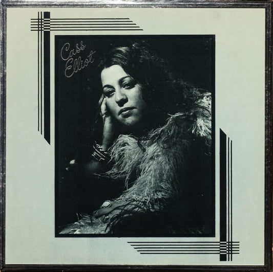 Cass Elliot : Cass Elliot (LP, Album, Gat)