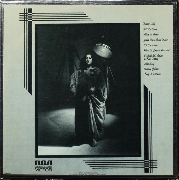 Cass Elliot : Cass Elliot (LP, Album, Gat)