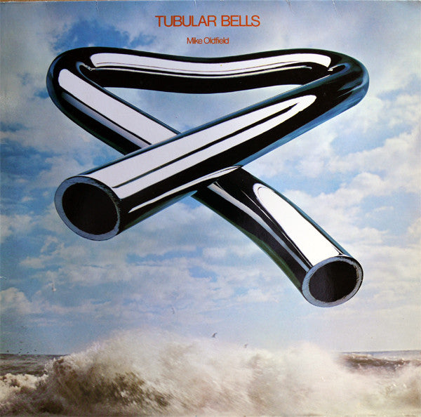 Mike Oldfield : Tubular Bells (LP, Album, RE)