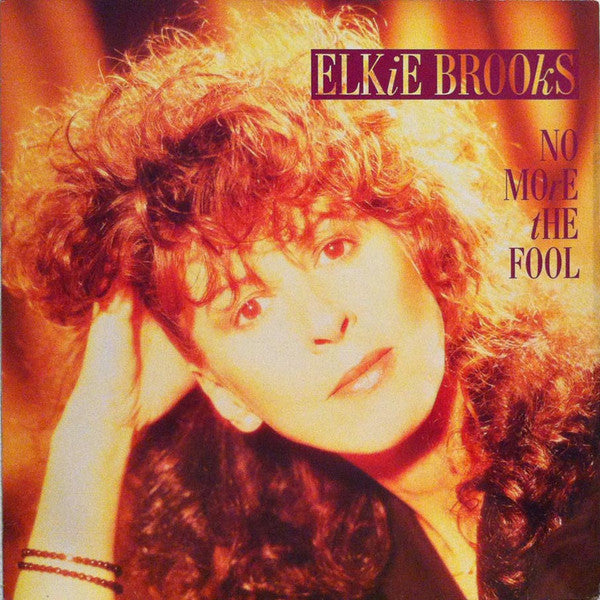 Elkie Brooks : No More The Fool (LP, Album)