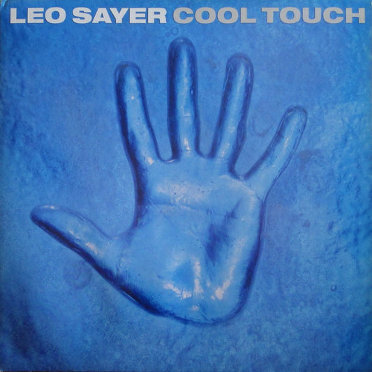 Leo Sayer : Cool Touch (LP, Album)