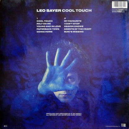 Leo Sayer : Cool Touch (LP, Album)