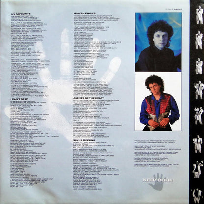 Leo Sayer : Cool Touch (LP, Album)