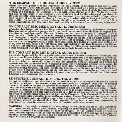 Wolfgang Amadeus Mozart, Collegium Musicum Copenhagen, Michael Schønwandt, Elisabeth Westenholz : Piano Concertos Nos. 20 And 23 (CD)