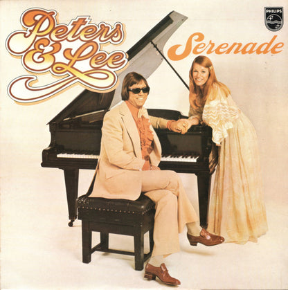 Peters & Lee : Serenade (LP, Album)