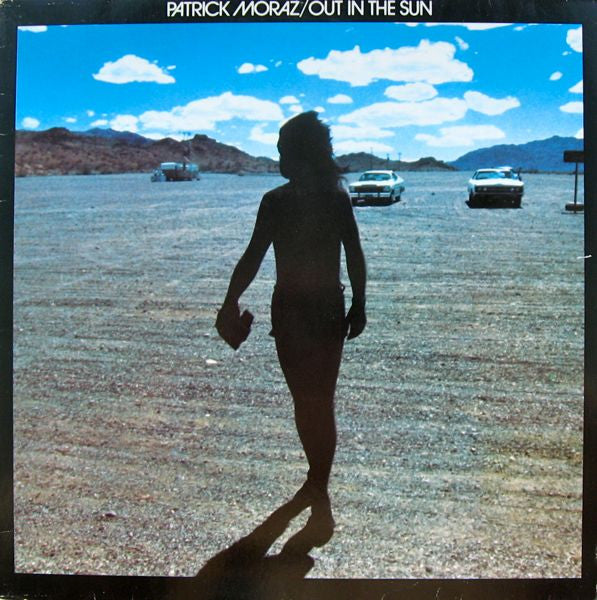 Patrick Moraz : Out In The Sun (LP, Album)