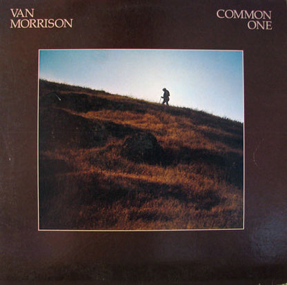 Van Morrison : Common One (LP, Album)