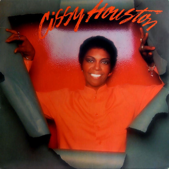 Cissy Houston : Cissy Houston (LP, Album)