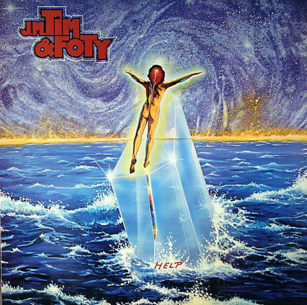 J.M. Tim & Foty : Help (LP)