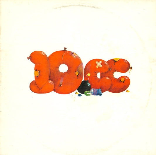10cc : 10cc (LP, Album)