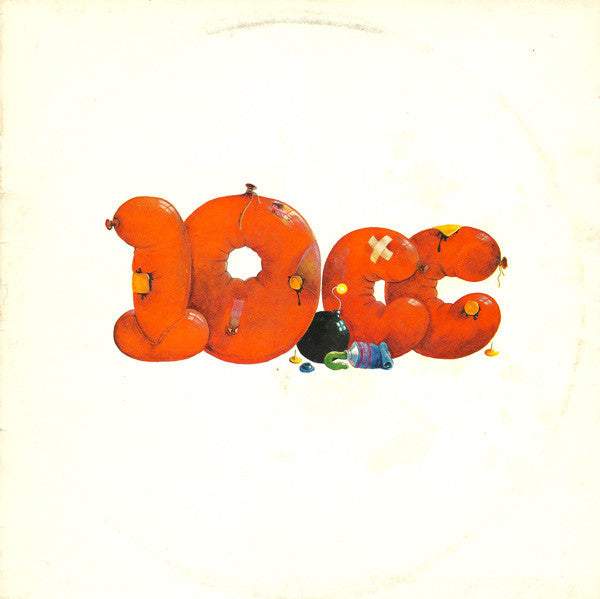 10cc : 10cc (LP, Album)