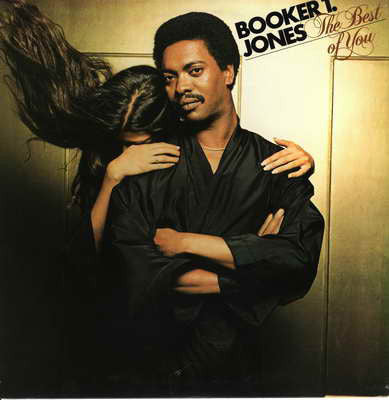 Booker T. Jones : The Best Of You (LP, Album)