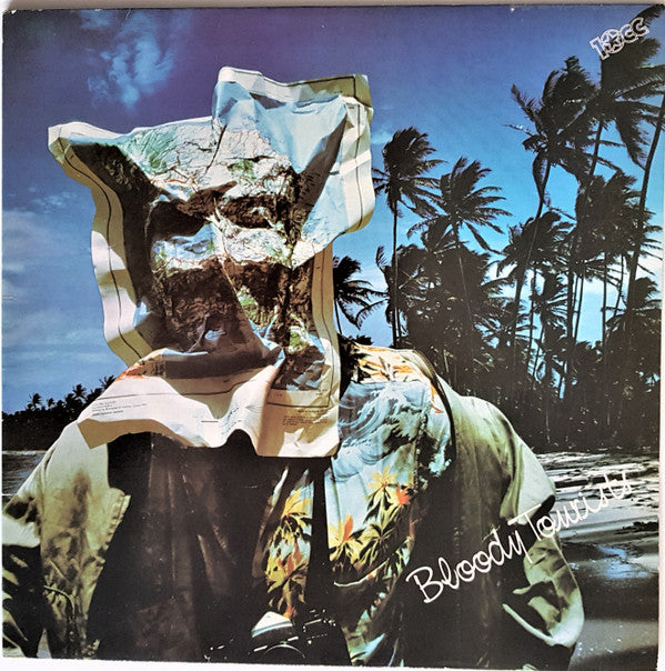 10cc : Bloody Tourists (LP, Album, RE, Gat)