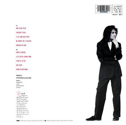 Tanita Tikaram : The Sweet Keeper (LP, Album)