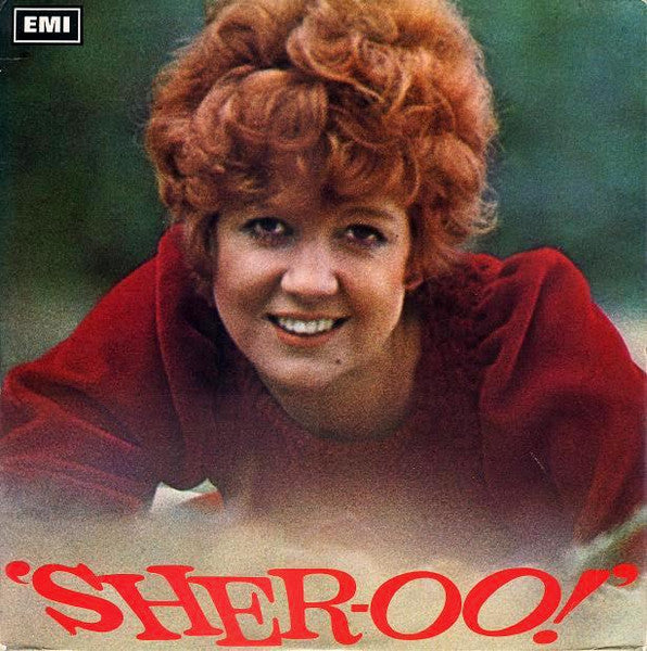 Cilla Black : Sher-oo! (LP, Album)