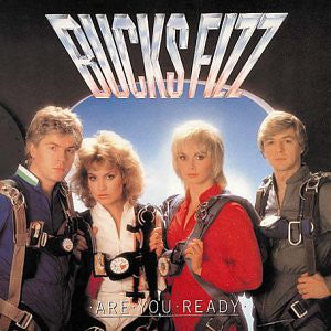 Bucks Fizz : Are You Ready? (LP, Album)