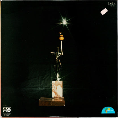 Simon Jurad : Simon Jurad (LP, Album)