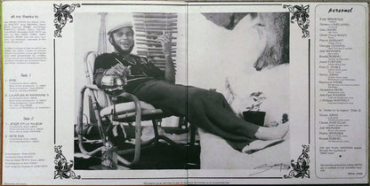 Simon Jurad : Simon Jurad (LP, Album)