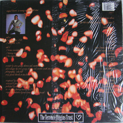 'La Vie En Rose' Presents Miquel Brown : So Many Men, So Little Time (12")