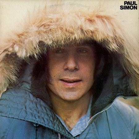 Paul Simon : Paul Simon (LP, Album, RP)