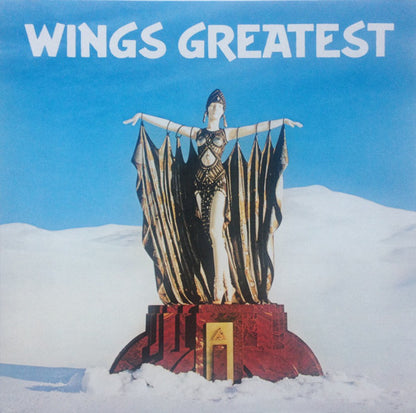 Wings (2) : Wings Greatest (LP, Comp)
