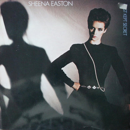 Sheena Easton : Best Kept Secret (LP, Album)