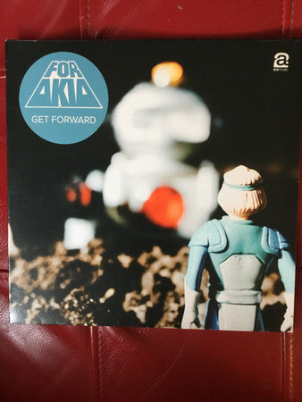 For Akia : Get Forward (10", EP, MP)