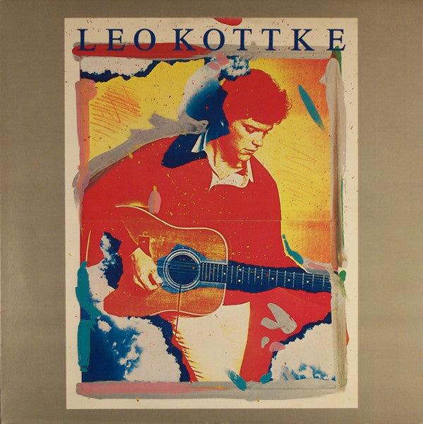 Leo Kottke : Leo Kottke (LP, Album)