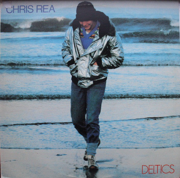 Chris Rea : Deltics (LP, Album)