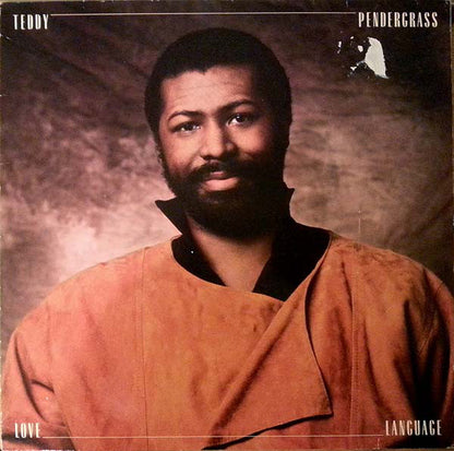 Teddy Pendergrass : Love Language (LP, Album, BIE)