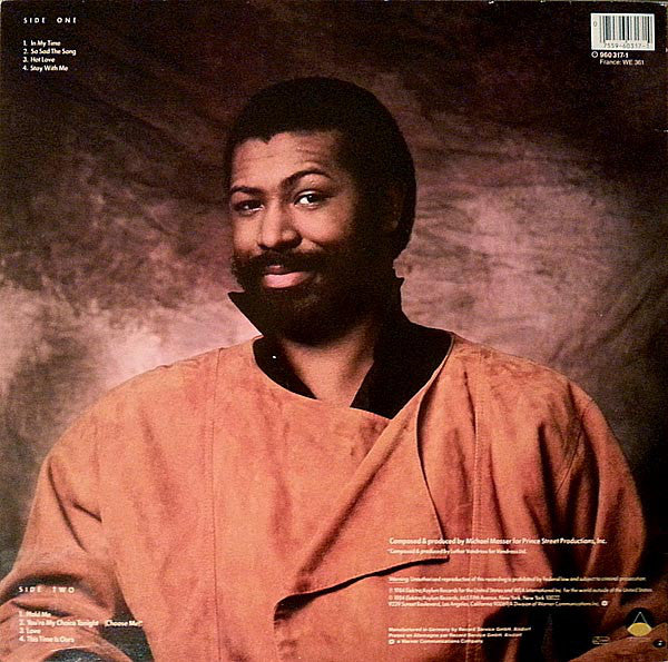 Teddy Pendergrass : Love Language (LP, Album, BIE)