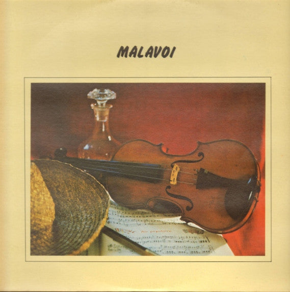 Malavoi : Malavoi (2xLP, Album)