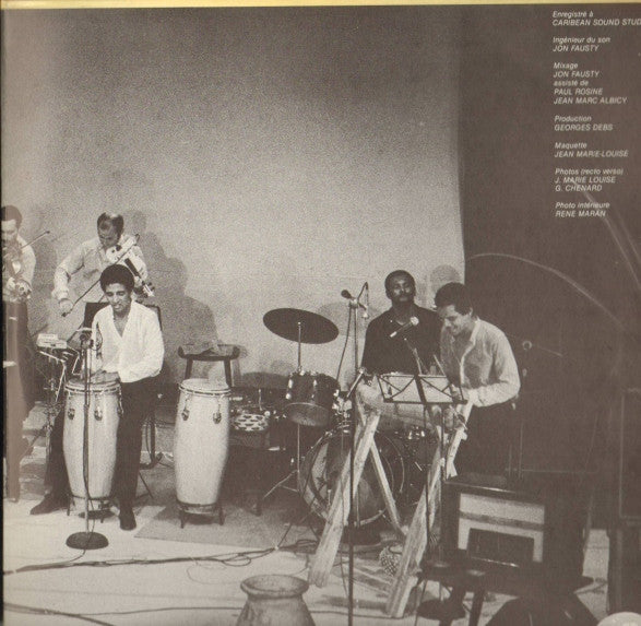 Malavoi : Malavoi (2xLP, Album)