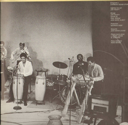 Malavoi : Malavoi (2xLP, Album)