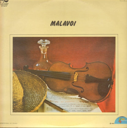 Malavoi : Malavoi (2xLP, Album)