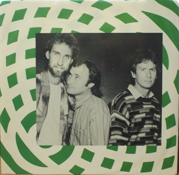 Genesis : Invisible Touch (LP, Album)