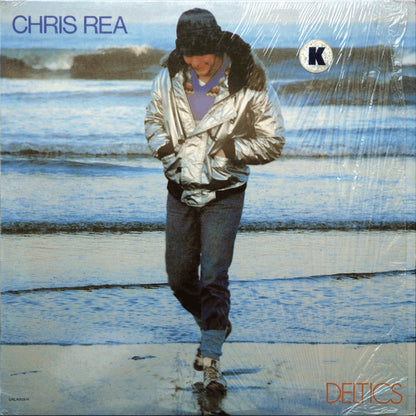 Chris Rea : Deltics (LP, Album)