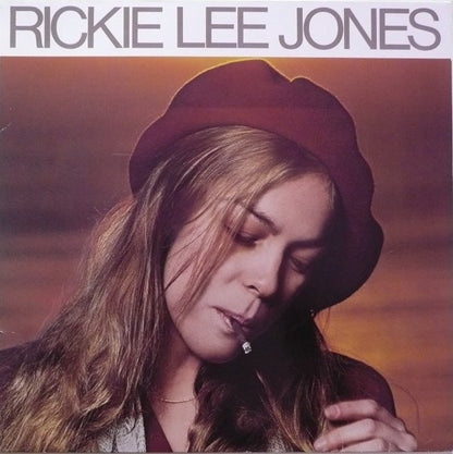 Rickie Lee Jones : Rickie Lee Jones (LP, Album, RE)