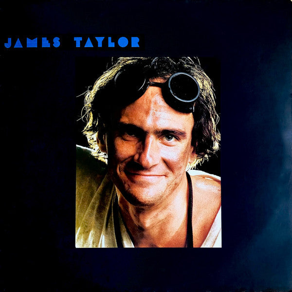 James Taylor (2) : Dad Loves His Work (LP, Album)