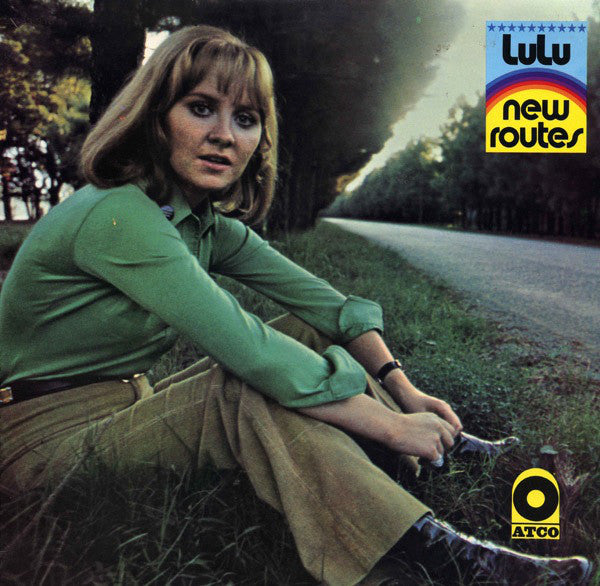 Lulu : New Routes (LP, Album)