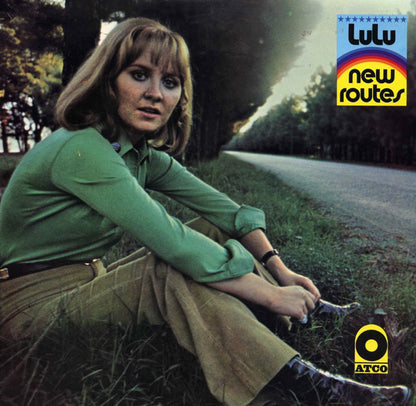 Lulu : New Routes (LP, Album)