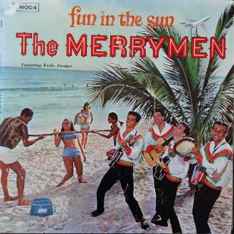 The Merrymen Featuring Emile Straker : Fun In The Sun (LP)