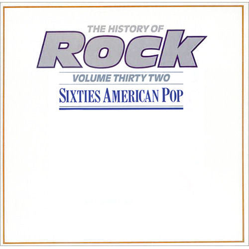 Various : The History Of Rock (Volume Thirty Two) (2xLP, Comp)