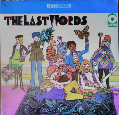 The Last Words (2) : The Last Words (LP, Album, CT)