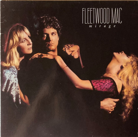Fleetwood Mac : Mirage (LP, Album)