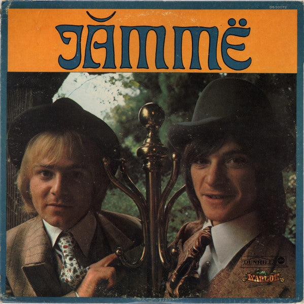 Jamme : Jamme (LP, Album)