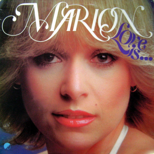 Marion (9) : Love Is... (LP, Album)